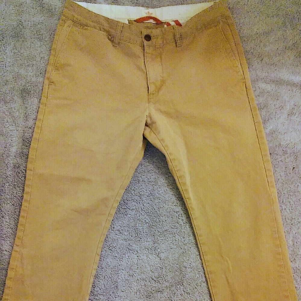 Dockers Modern Khaki Slim Tapered Pant
